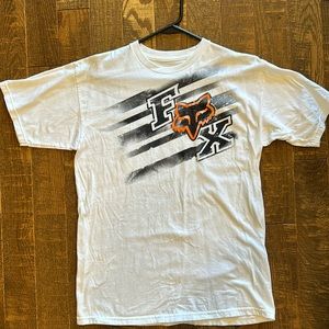 Fox Shirt - White